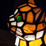 Tiffany style lamp