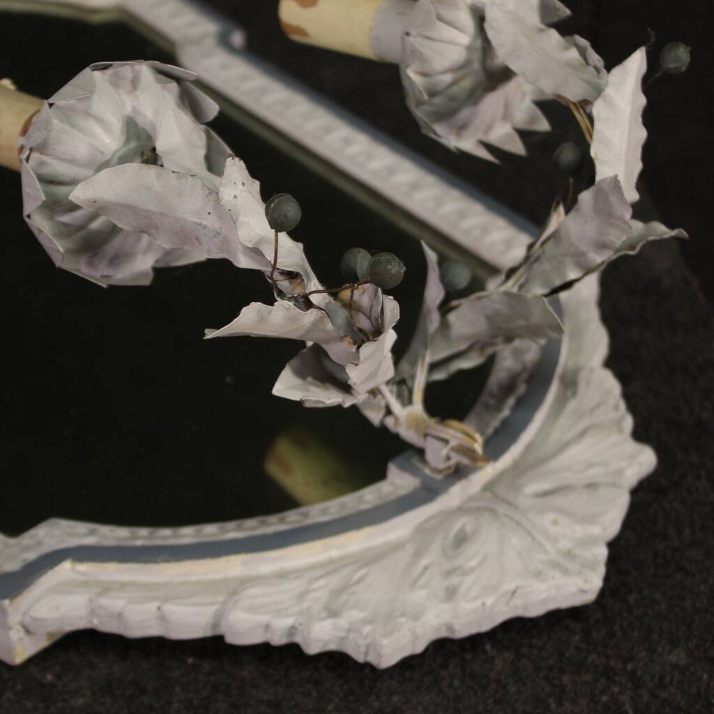 Paire de miroirs de style Louis XVI, XXème siècle