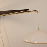 Robert Mathieu wall lamp model 241P - 1950s