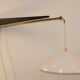 Robert Mathieu wall lamp model 241P - 1950s
