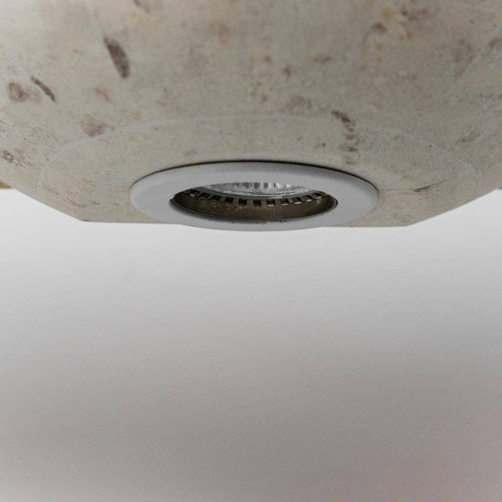 Applique in pietra traghetti anni '90 vintage