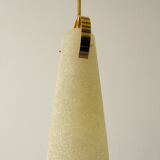 Vintage Arlus house chandelier 1950