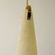 Vintage Arlus house chandelier 1950