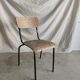 Old school chair