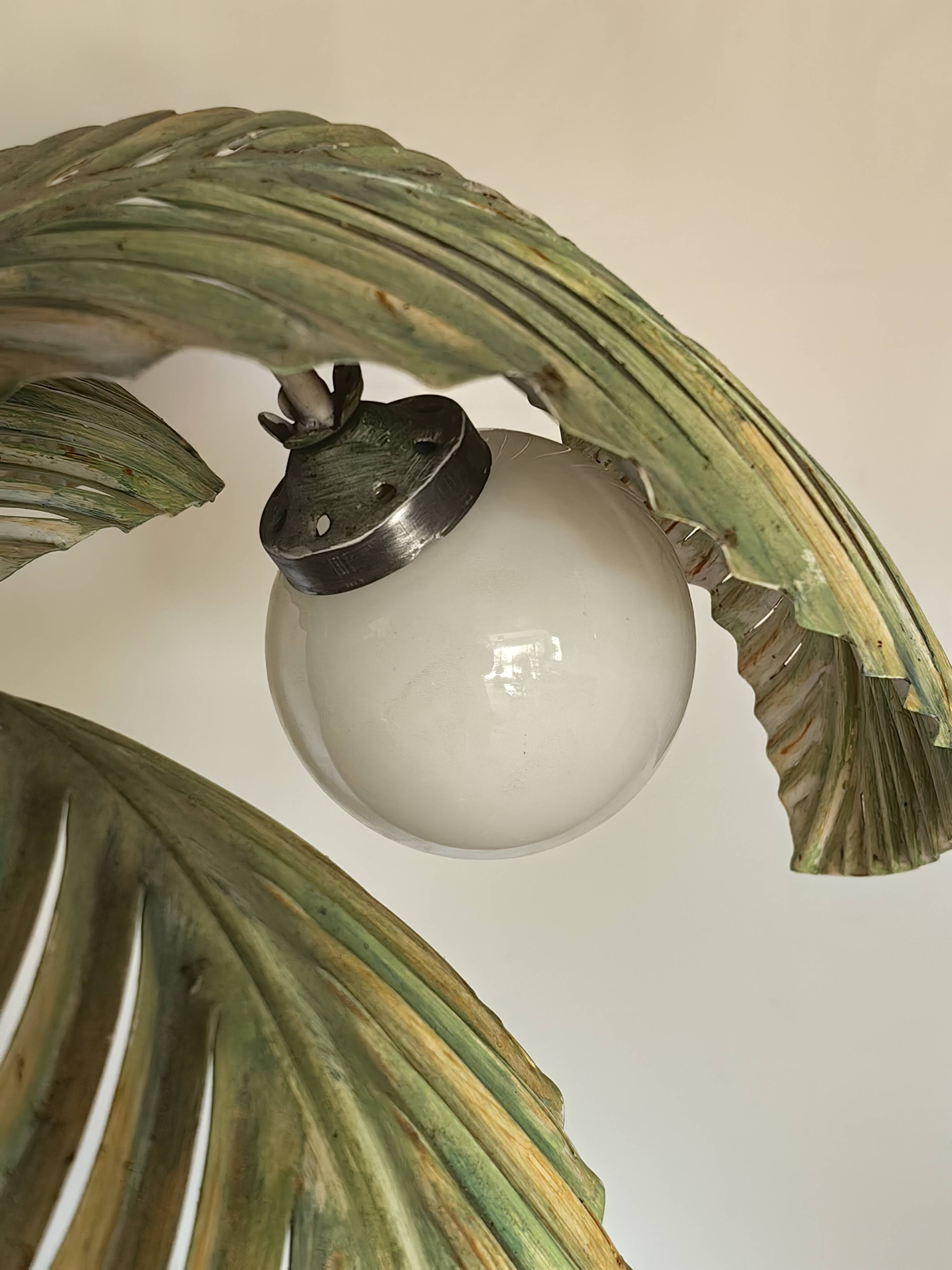 Terzani floor lamp