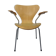 Danish 3207 Armchair by Arne Jacobsen for Fritz Hansen, 1991