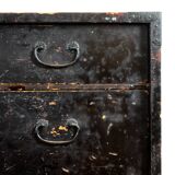 Japanese Tansu chest of drawers, circa 1890