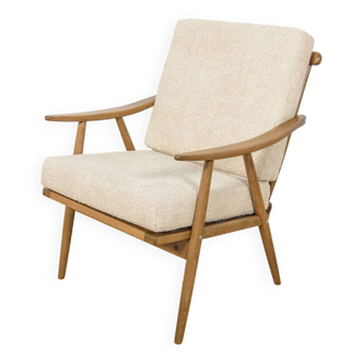 Fauteuil Tchécoslovaque Mid-Century de Ton, 1960s