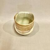 Scandinavian ceramic set of 3 large pieces
