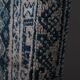 Vintage Turkish hallway rug 110x318 cm