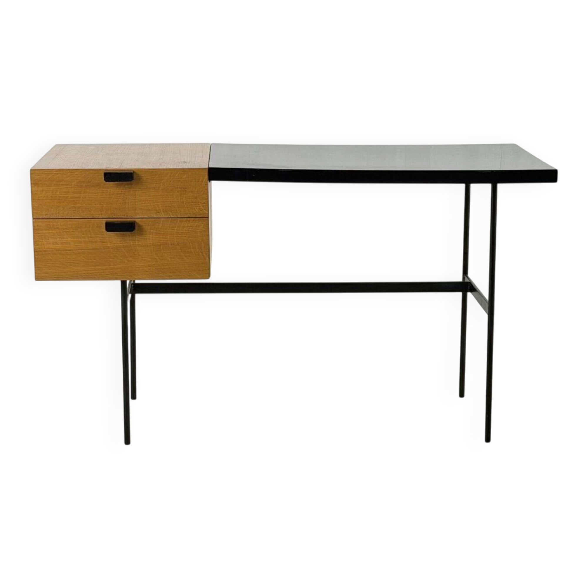 Desk CM141 by Pierre Paulin for Thonet – 1954