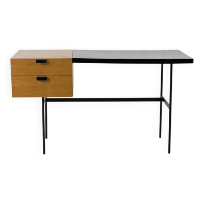 Bureau CM141 par Pierre Paulin pour Thonet – 1954