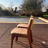 Vintage chair model 89 — Erik Buch for Anderstrup Møbelfabrik