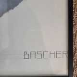 Pastel drawing, Thomas de Bascher