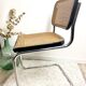Chair y Marcel Breuer model Cesca B32