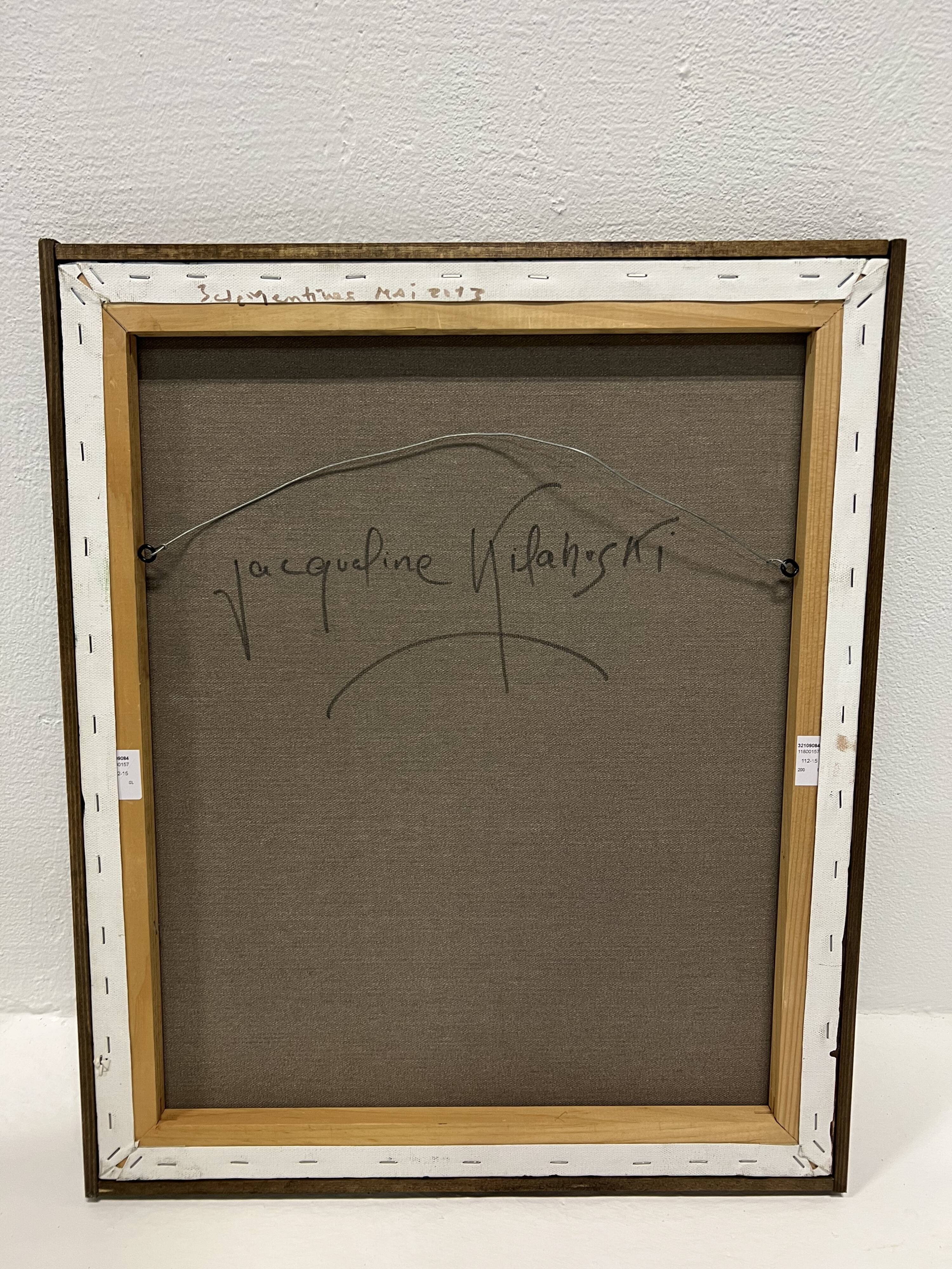 Still life "Three clementines"