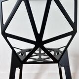 Set of 4 Chair One chairs by Magis