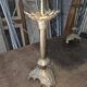 Pair of antique candlesticks
