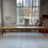 Farmhouse table beech pine XL 4m