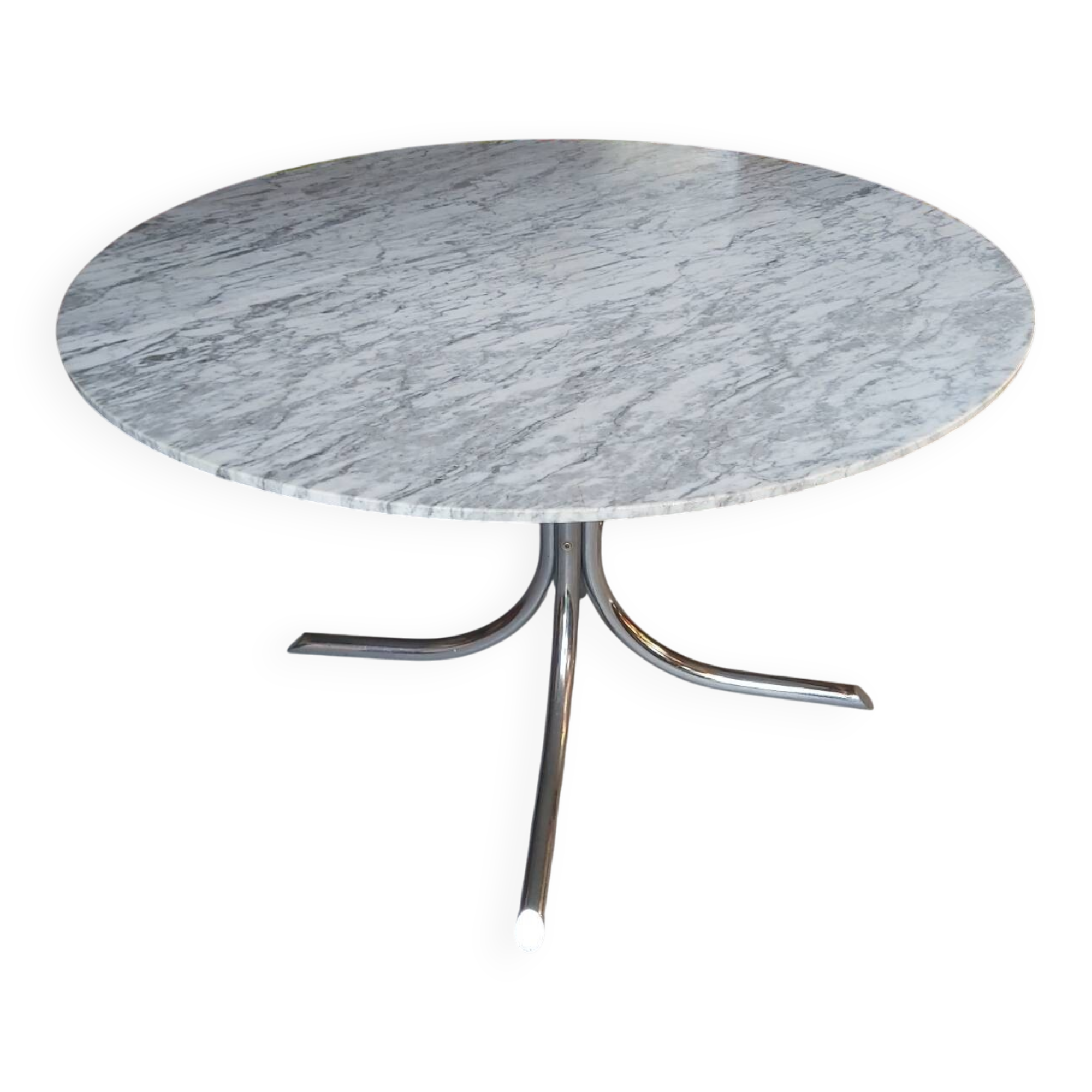 Vintage marble table