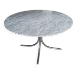 Vintage marble table