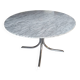 Vintage marble table