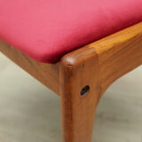 Chaise Uldum vintage 60 70 retro