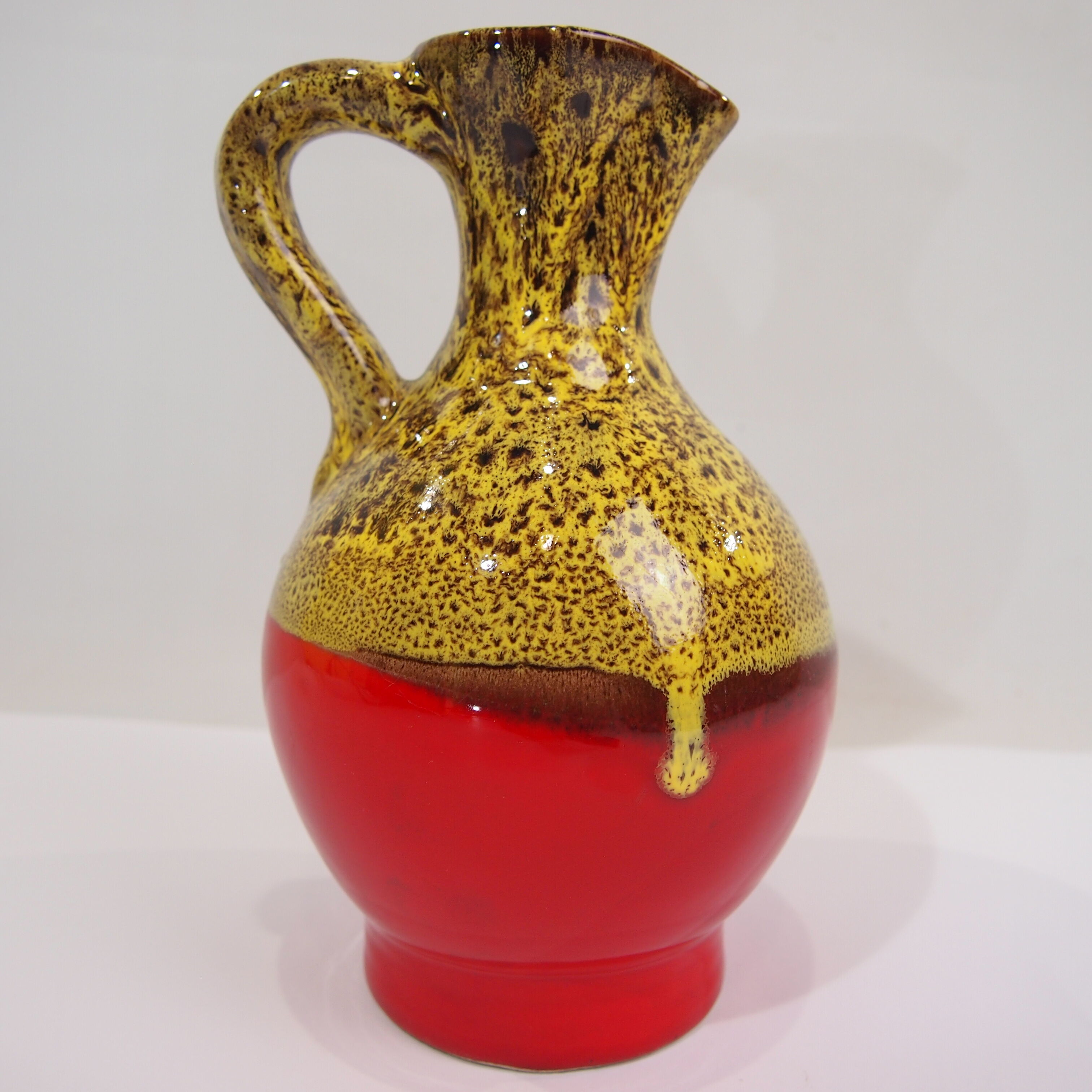 Vallauris/vintage pitcher/jug