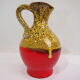 Vallauris/vintage pitcher/jug