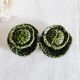 Salt and pepper in slurry cabbage