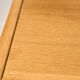 Oak chest of drawers with four drawers