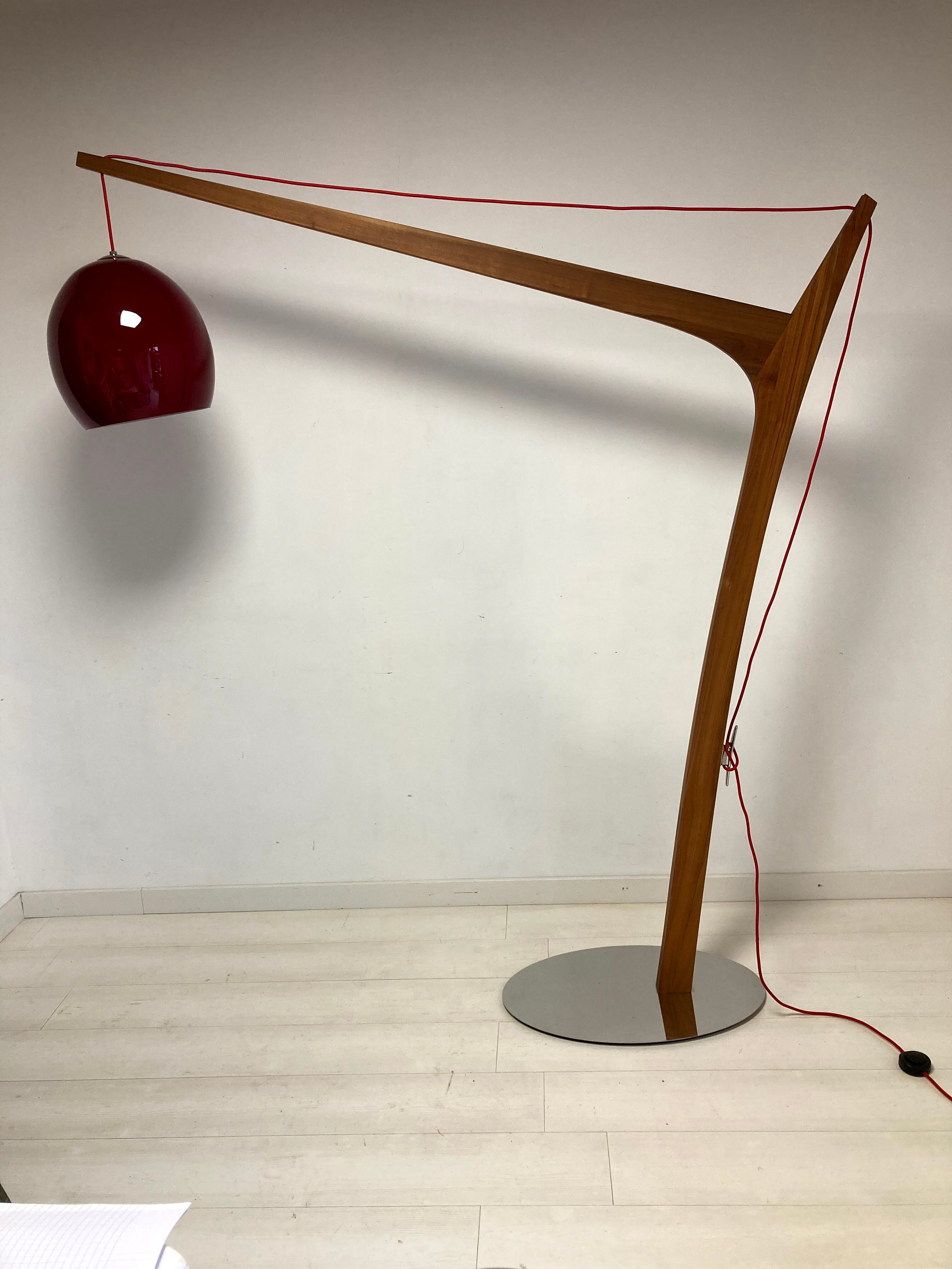 Rochebobois lamppost