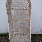 Rattan library