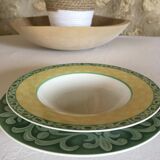 Villeroy and Boch plates