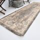 3x10 Oriental Turkish Runner Rug, 84x306Cm