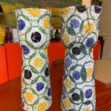 Paire de vases Romacrea