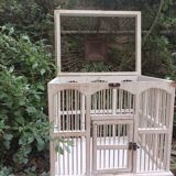 Bird aviary