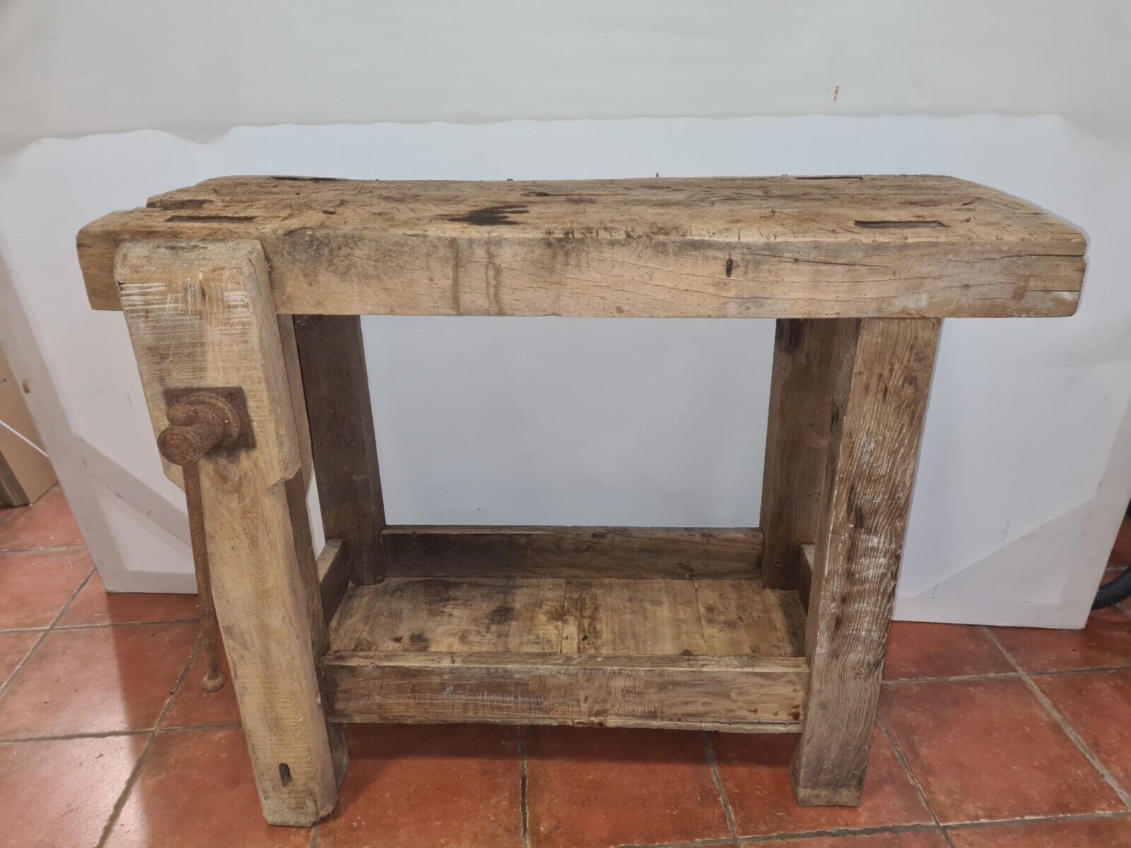 Cabinetmaker's workbench