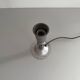 Adjustable head table lamp in aluminium by Philips, 1960s, Germany