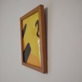 Abstract painting