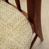 Teak chair Eva, Danish design, 1960s, designer: Niels Koefoed, manufacturer