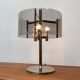 Lampes de table Space Age du milieu du siècle, années 1970, lot de 2