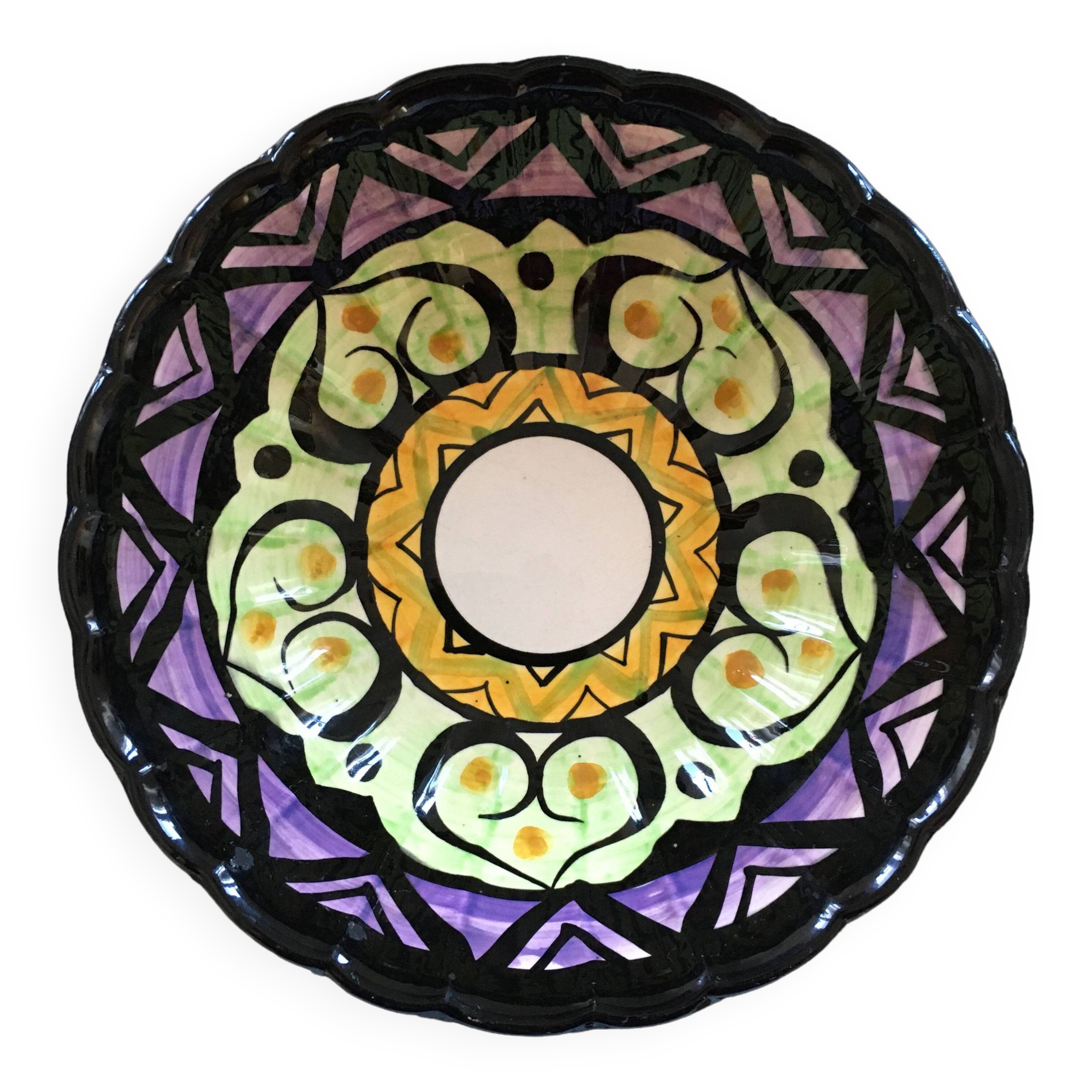 Salad bowl St Jean de Bretagne