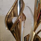 Floor lamp by Hans Kogl