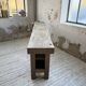 Oak table 1900 XL