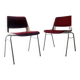 Stackable office chair, 1970s