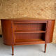 Torbjorn Afdal teak bar furniture 1960