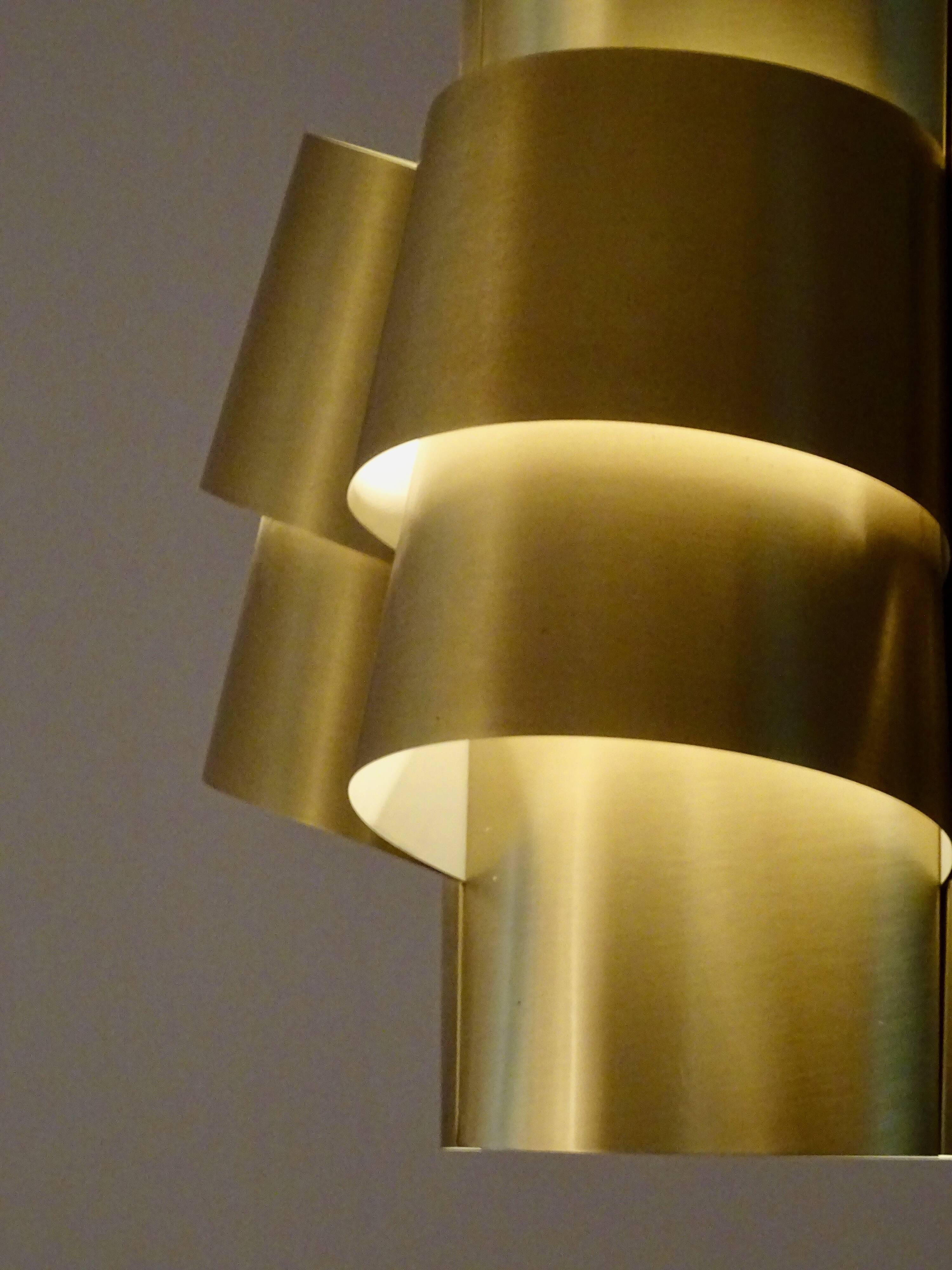 Suspension Hans Agne Jakobsson - Torsten Orling, Laiton Sweden 1960