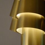 Suspension Hans Agne Jakobsson - Torsten Orling, Laiton Sweden 1960