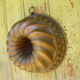 Copper cake mold